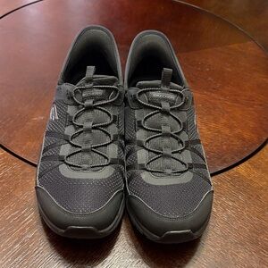 Skechers Men's Charcoal Sneakers